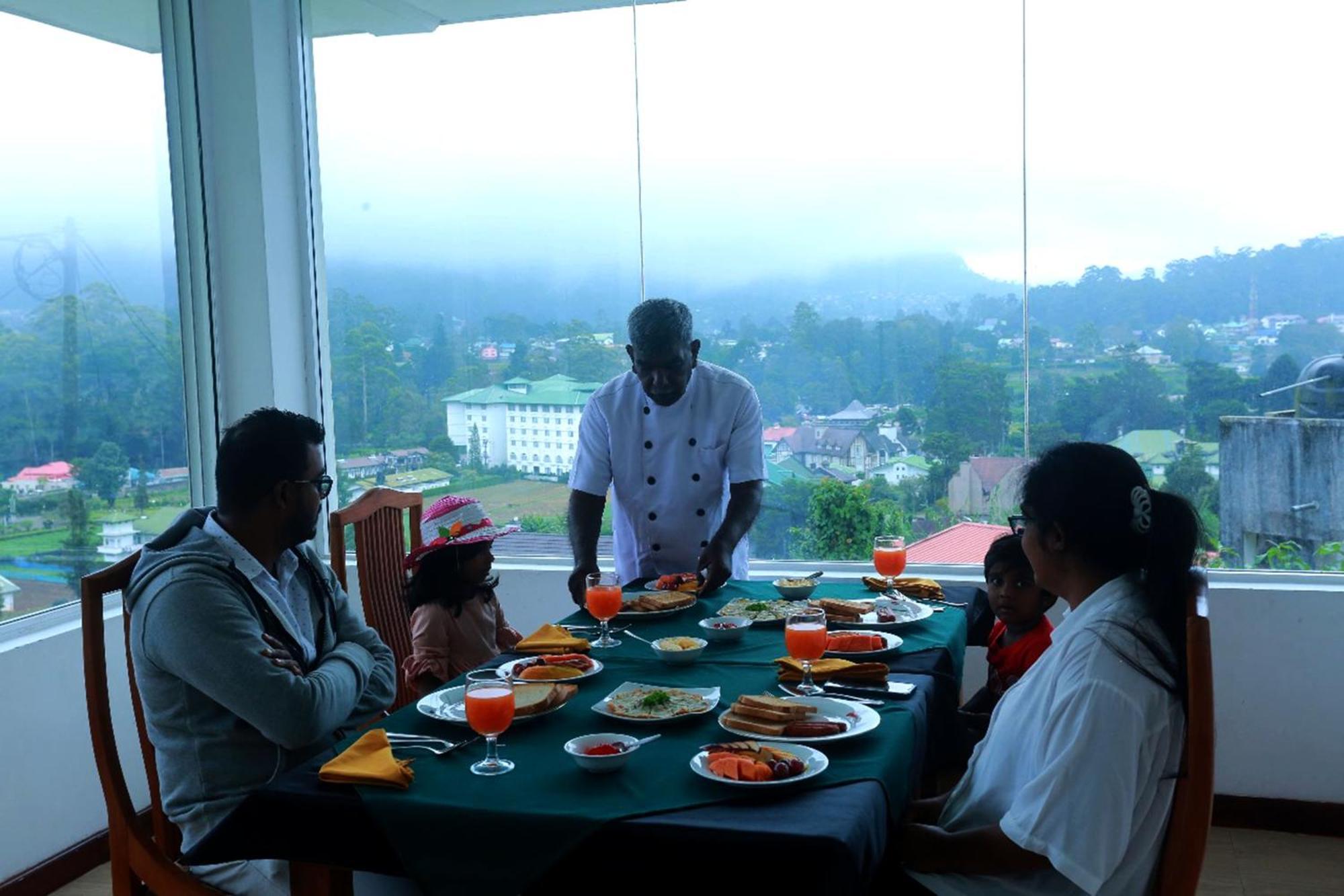 فندق Sky Heaven Nuwaraeliya نوفارا إيلِيا المظهر الخارجي الصورة