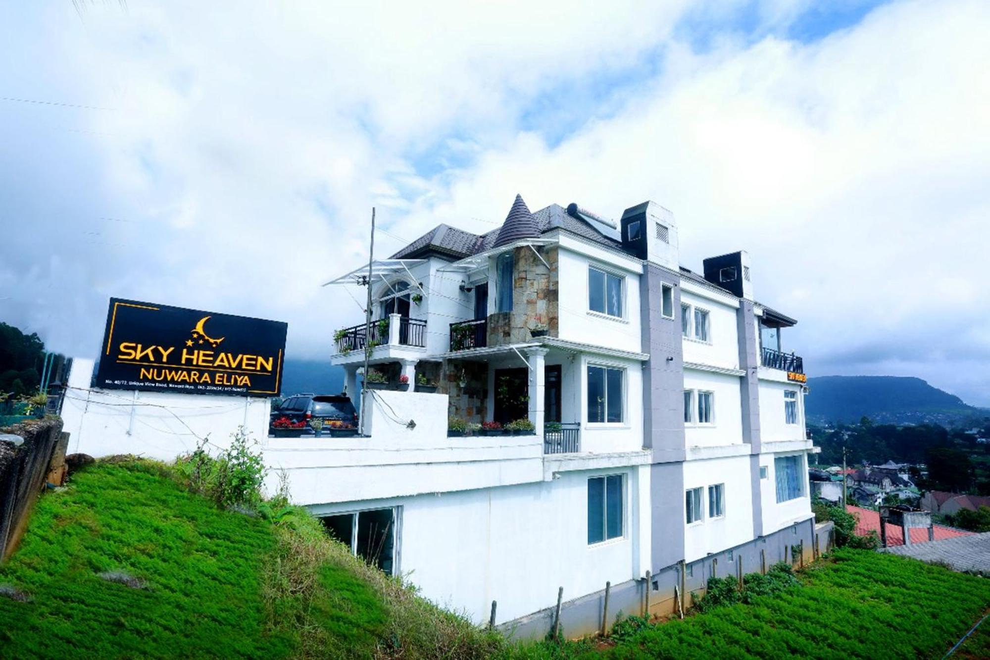 فندق Sky Heaven Nuwaraeliya نوفارا إيلِيا المظهر الخارجي الصورة