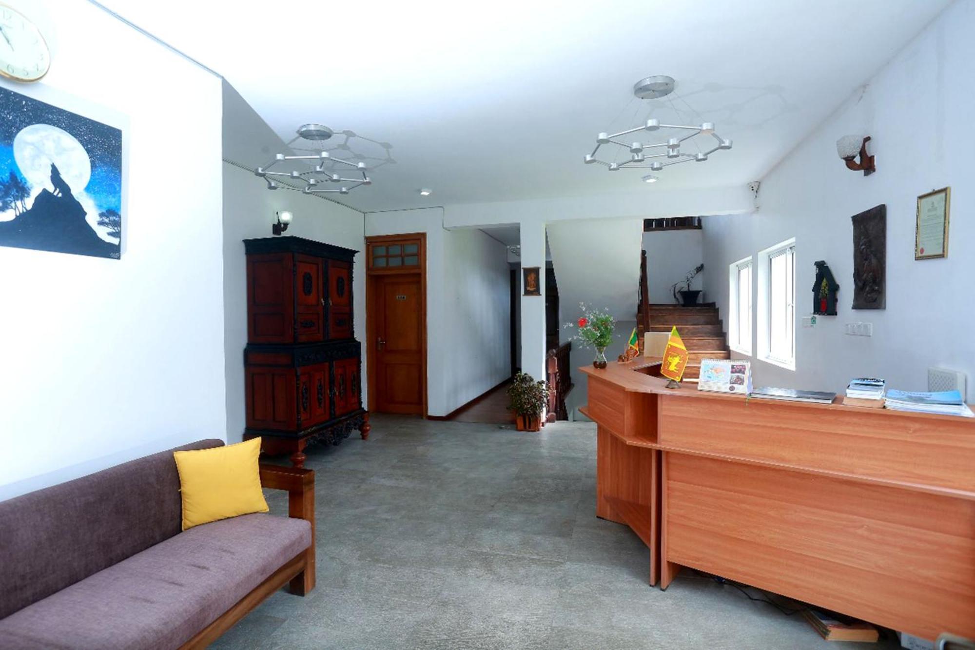فندق Sky Heaven Nuwaraeliya نوفارا إيلِيا المظهر الخارجي الصورة
